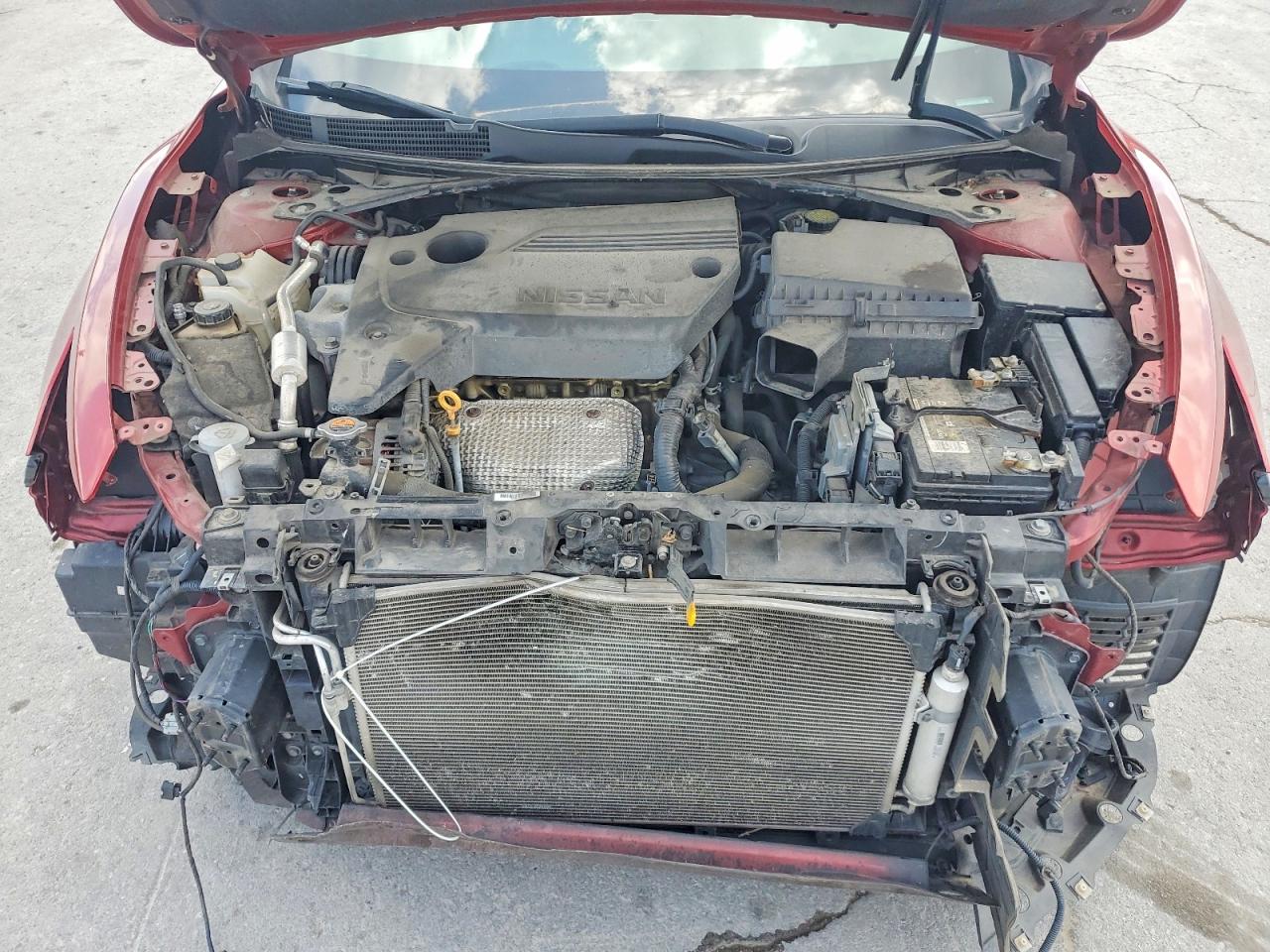 Nissan Altima 2.5 Sl