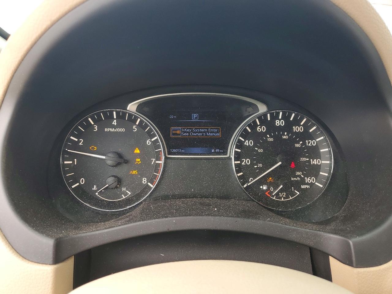Nissan Altima 2.5 Sl