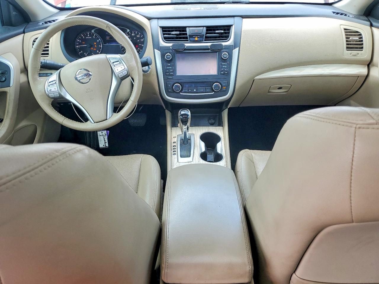 Nissan Altima 2.5 Sl