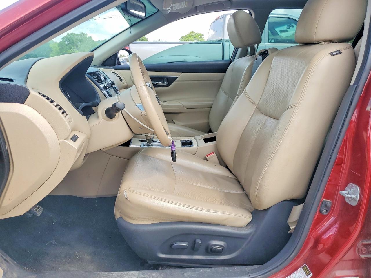 Nissan Altima 2.5 Sl
