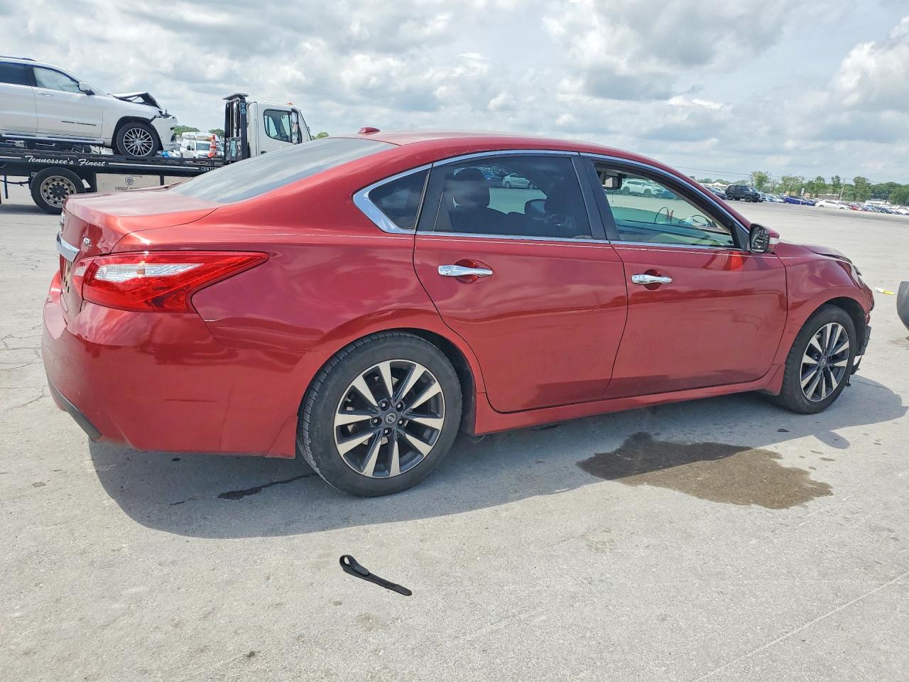 Nissan Altima 2.5 Sl