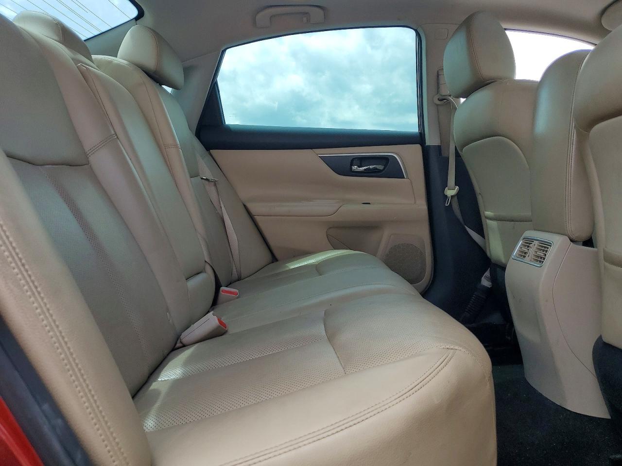 Nissan Altima 2.5 Sl