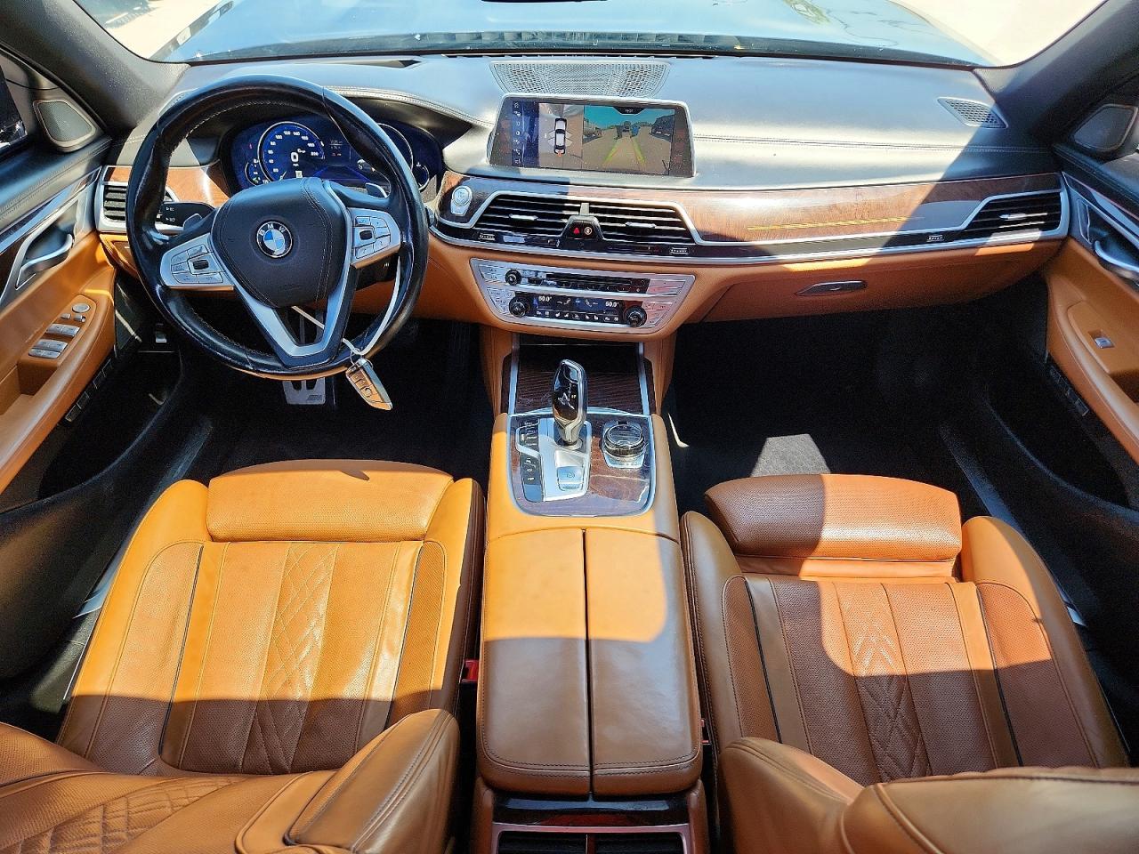 BMW 7 Series Xi