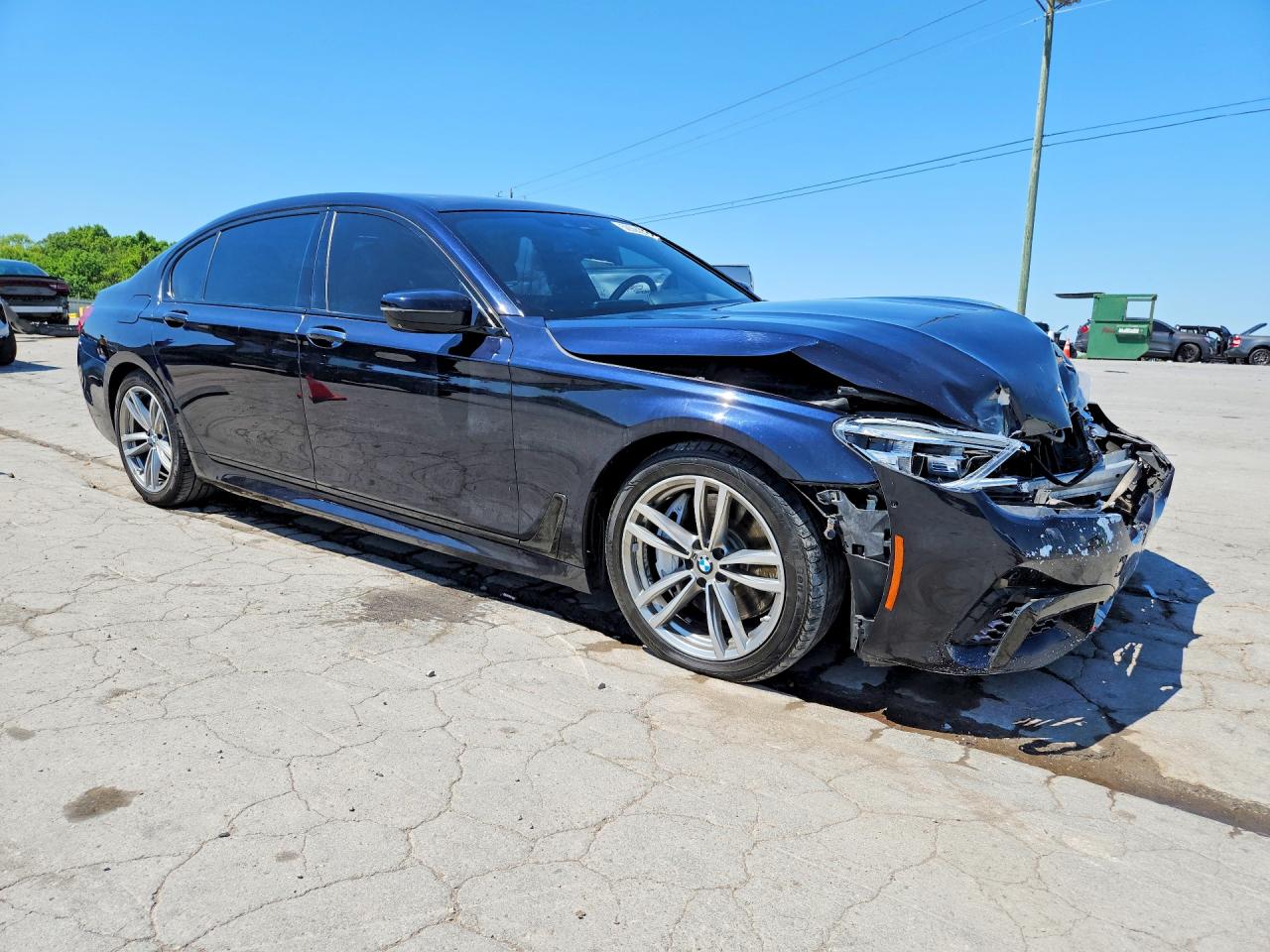 BMW 7 Series Xi