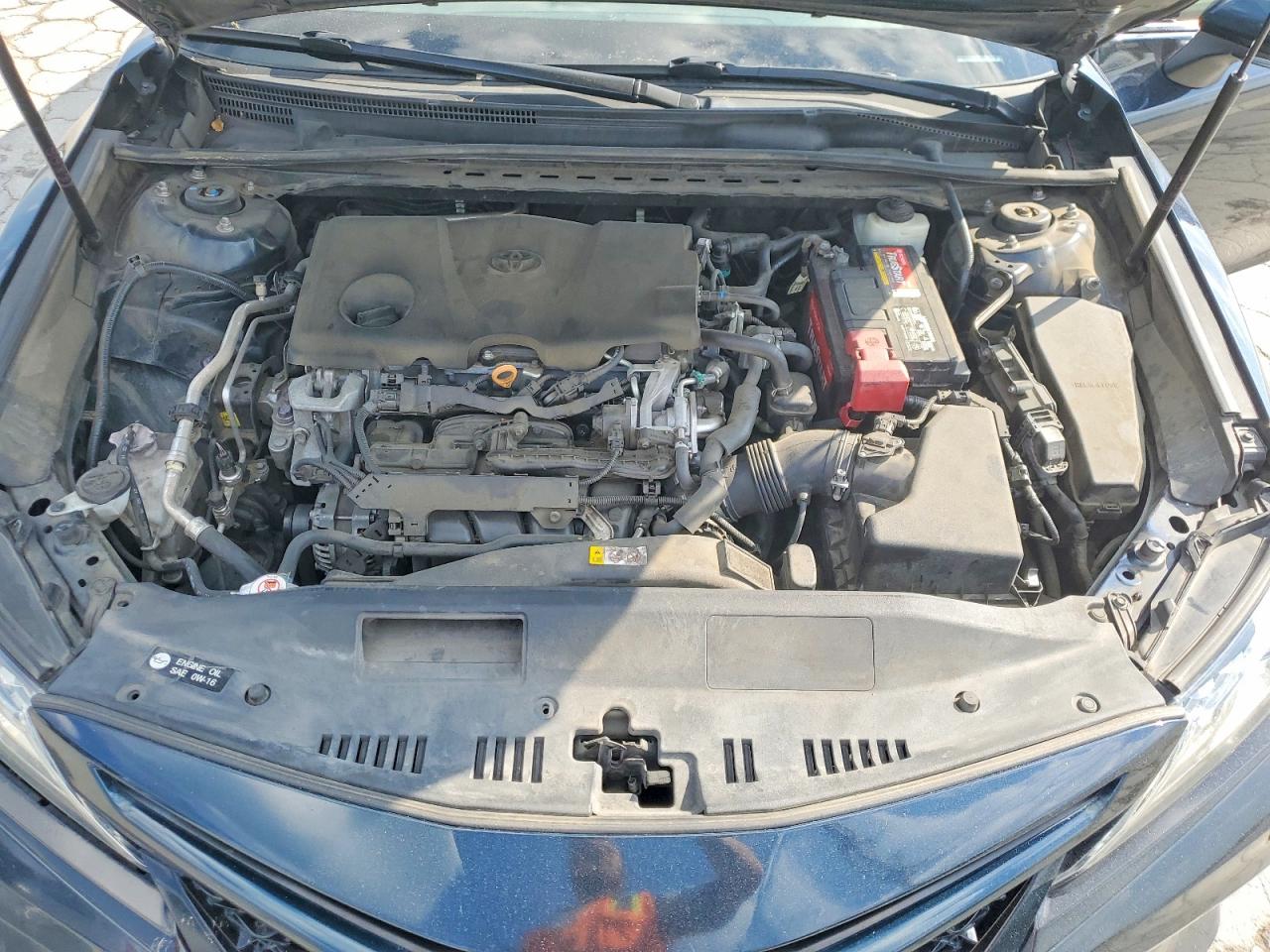 Toyota Camry Xse