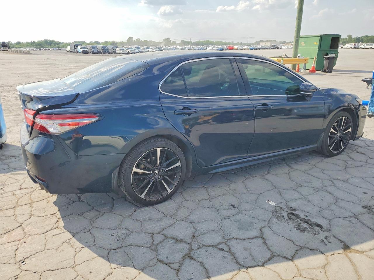 Toyota Camry Xse