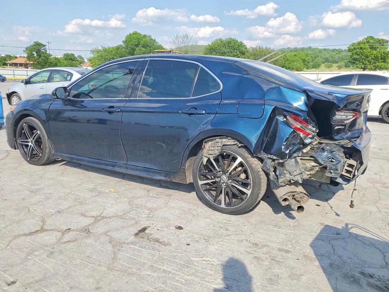 Toyota Camry Xse