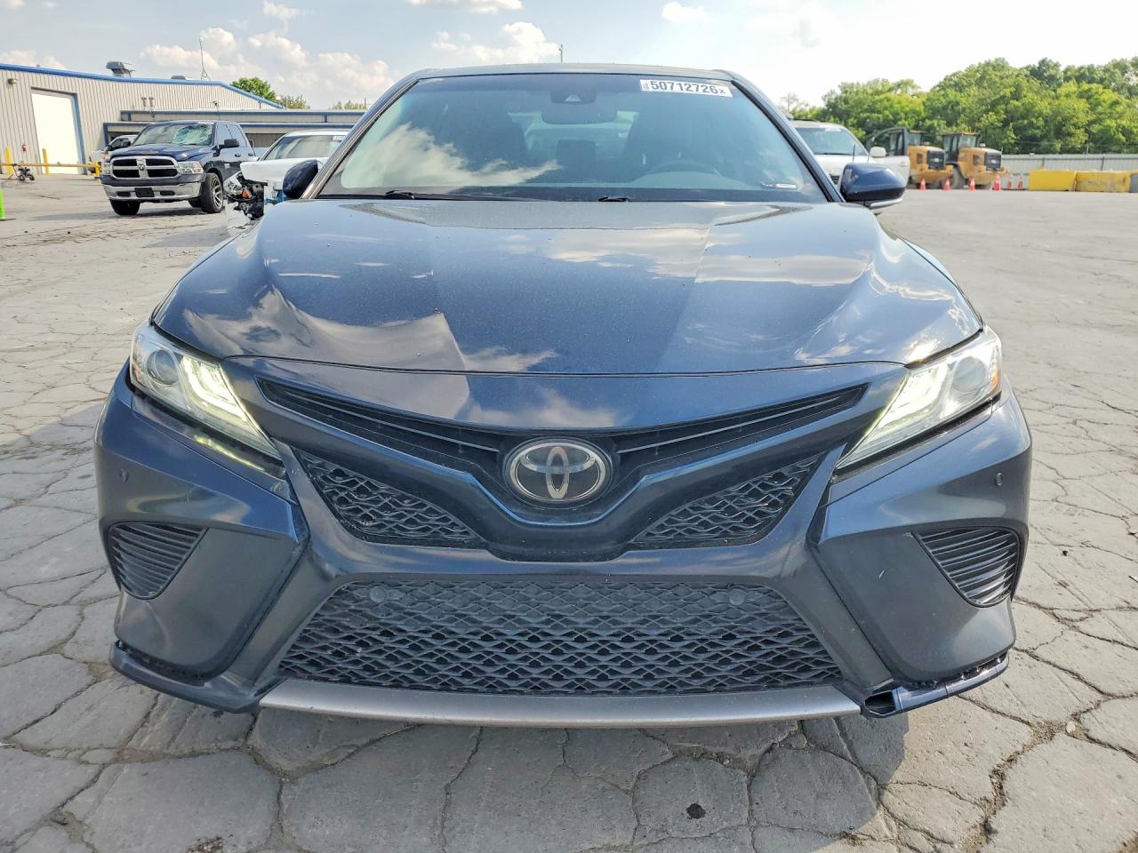 Toyota Camry Xse