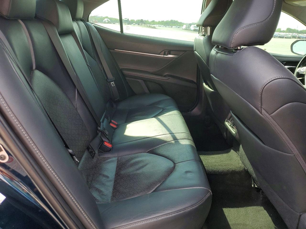 Toyota Camry Xse