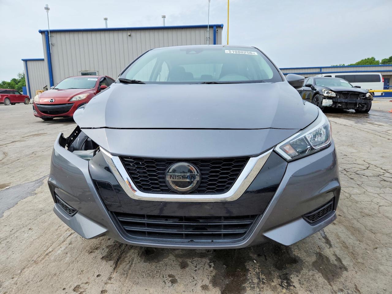 Nissan Versa Sv