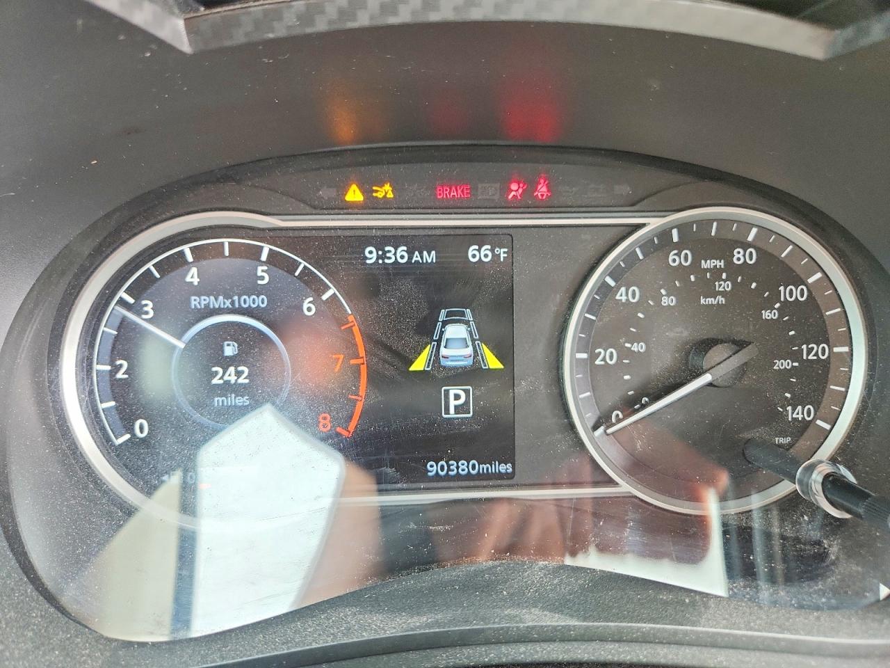Nissan Versa Sv