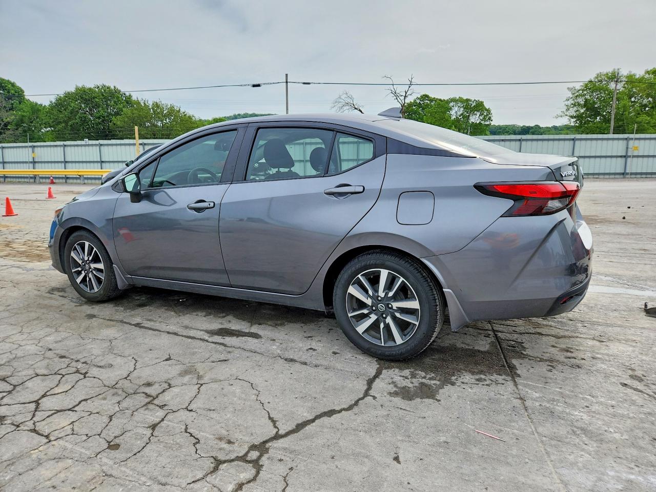 Nissan Versa Sv