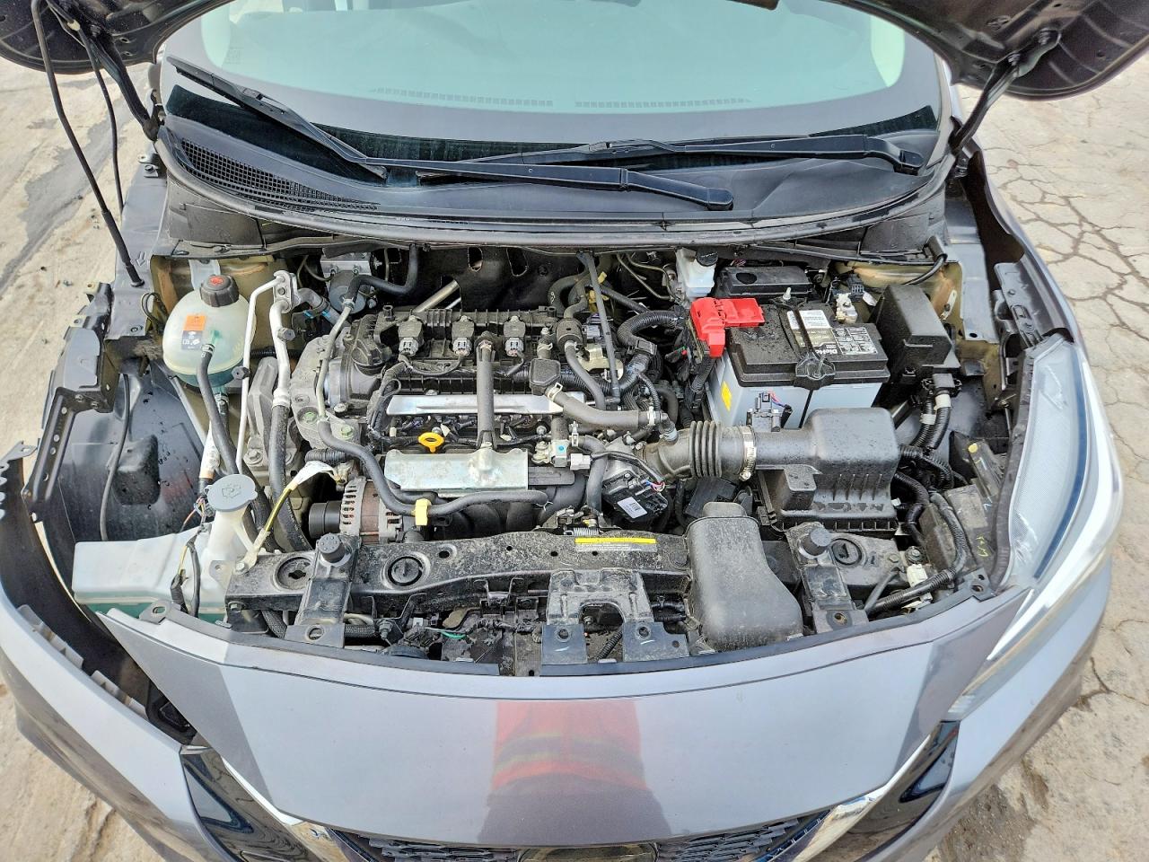 Nissan Versa Sv