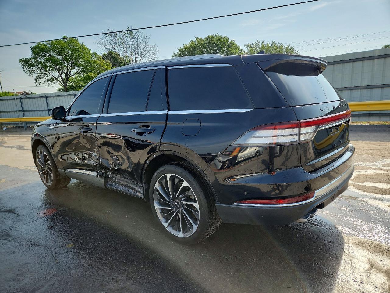 Lincoln Aviator Reserve