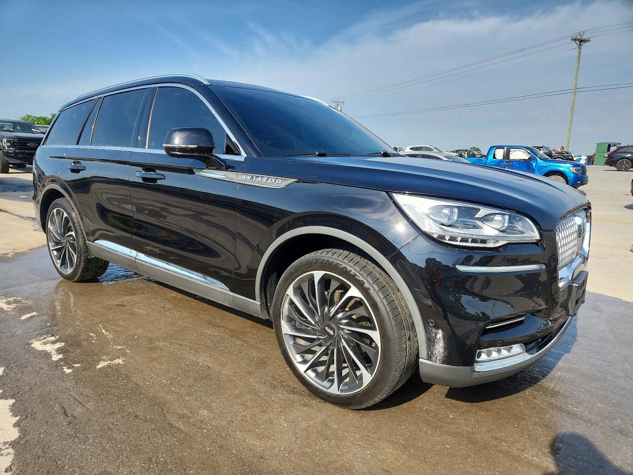 Lincoln Aviator Reserve