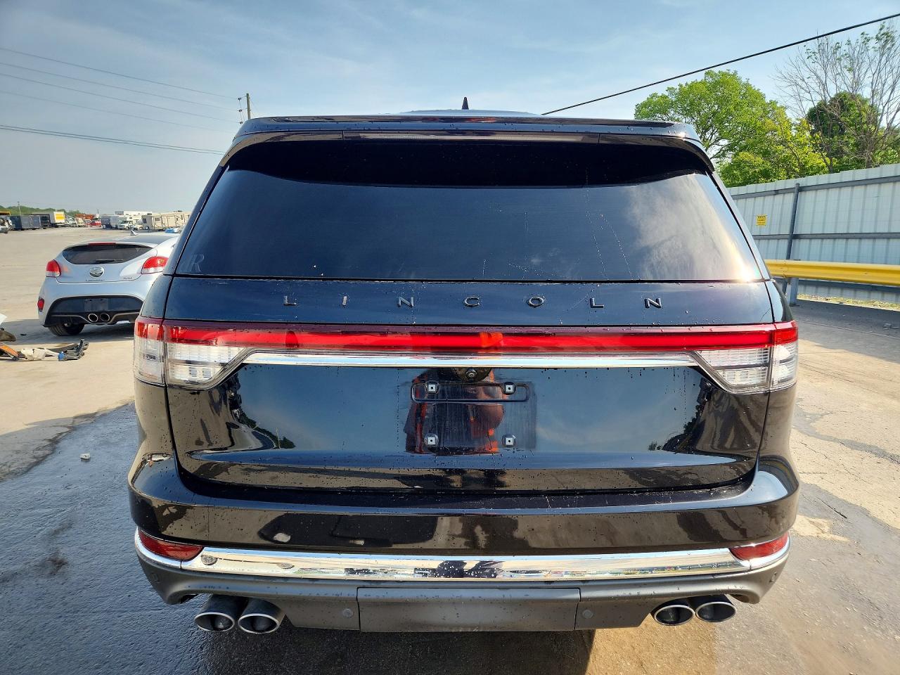Lincoln Aviator Reserve