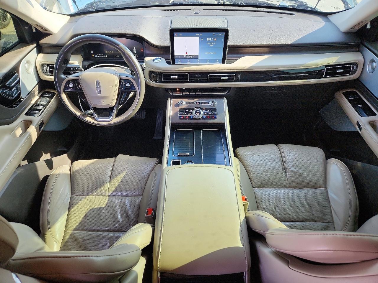 Lincoln Aviator Reserve