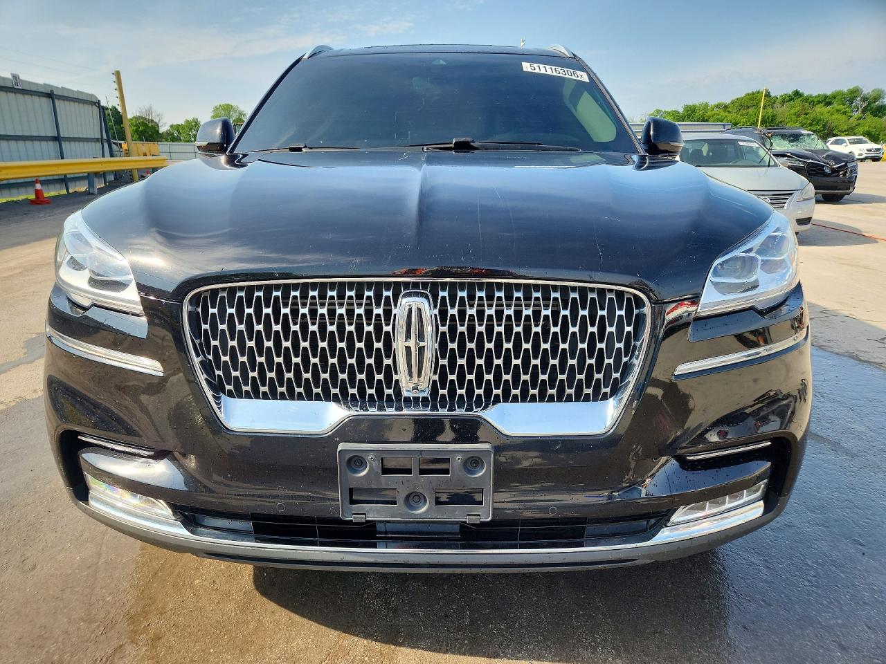 Lincoln Aviator Reserve