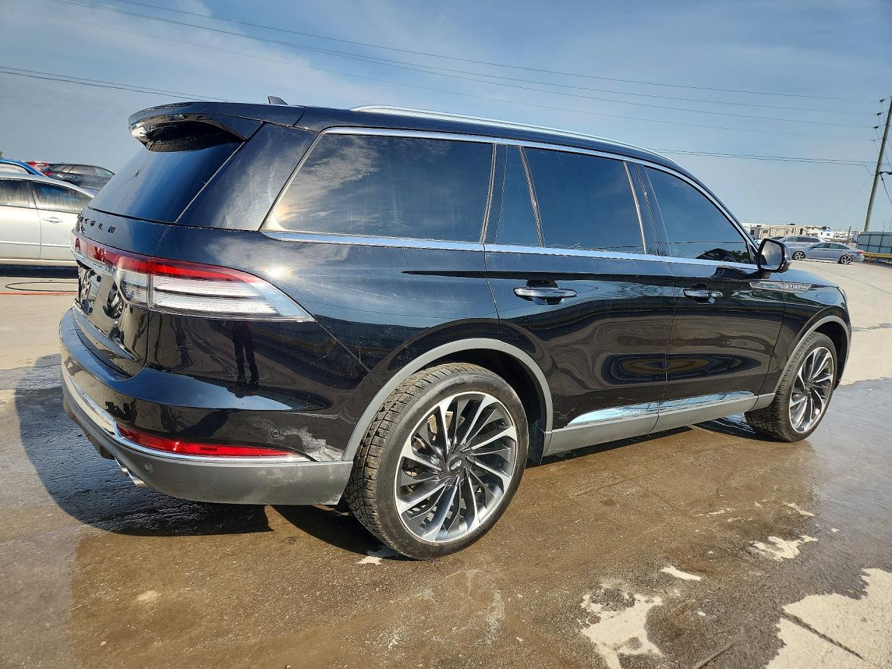 Lincoln Aviator Reserve