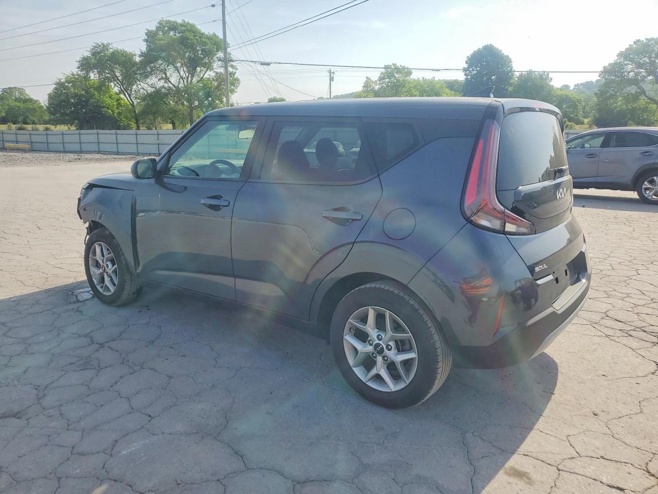 Kia Soul Lx
