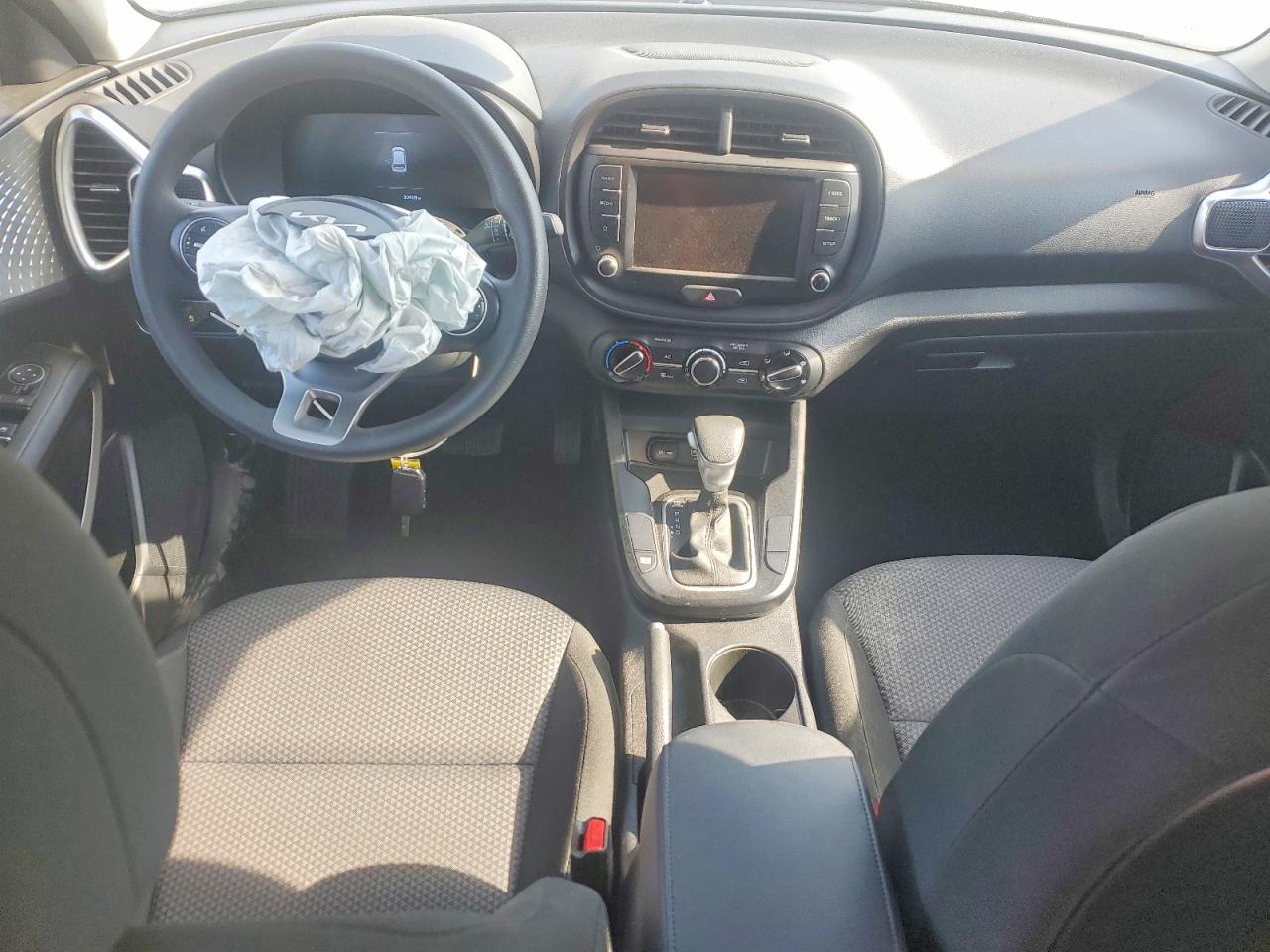 Kia Soul Lx