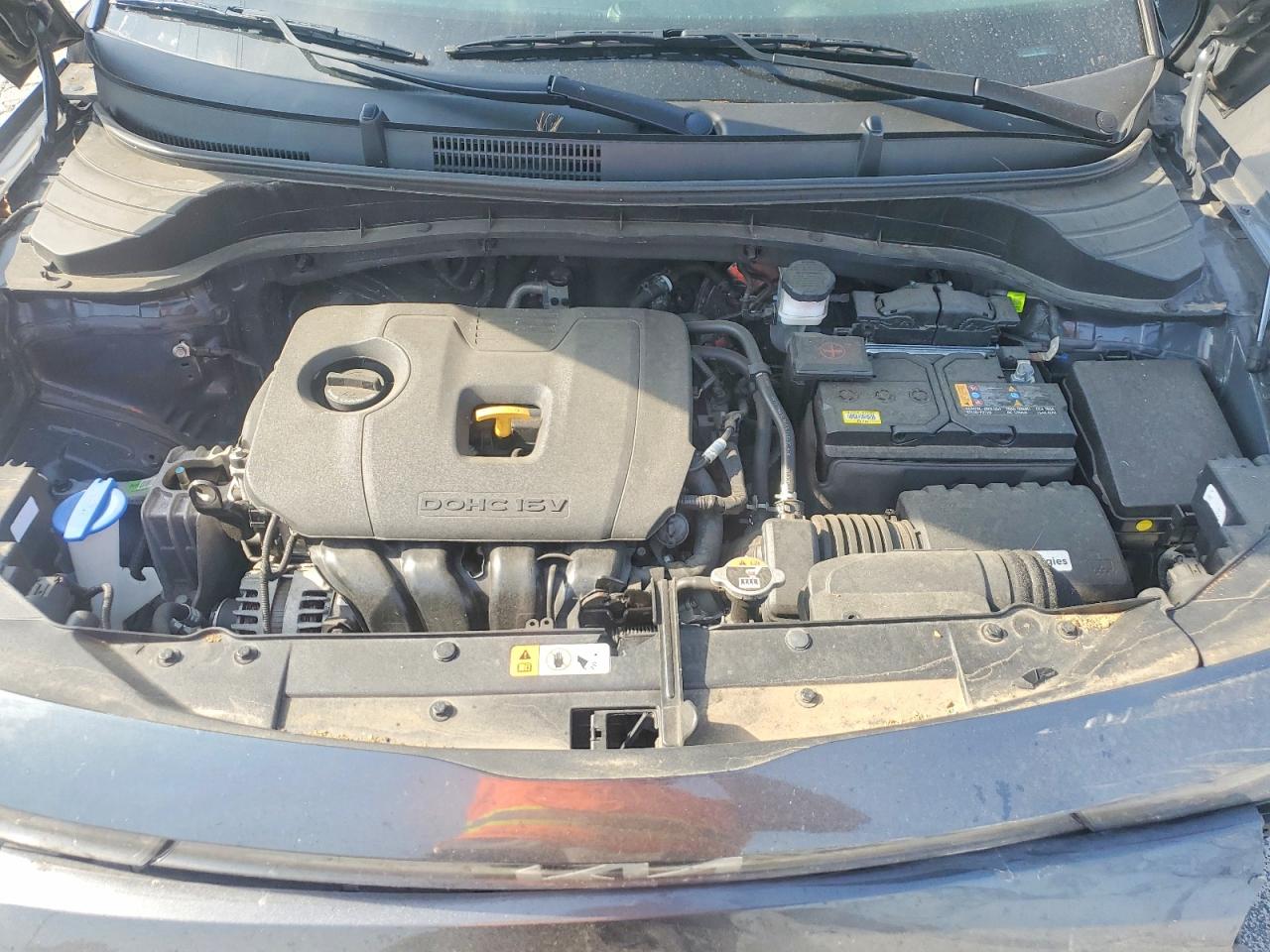 Kia Soul Lx