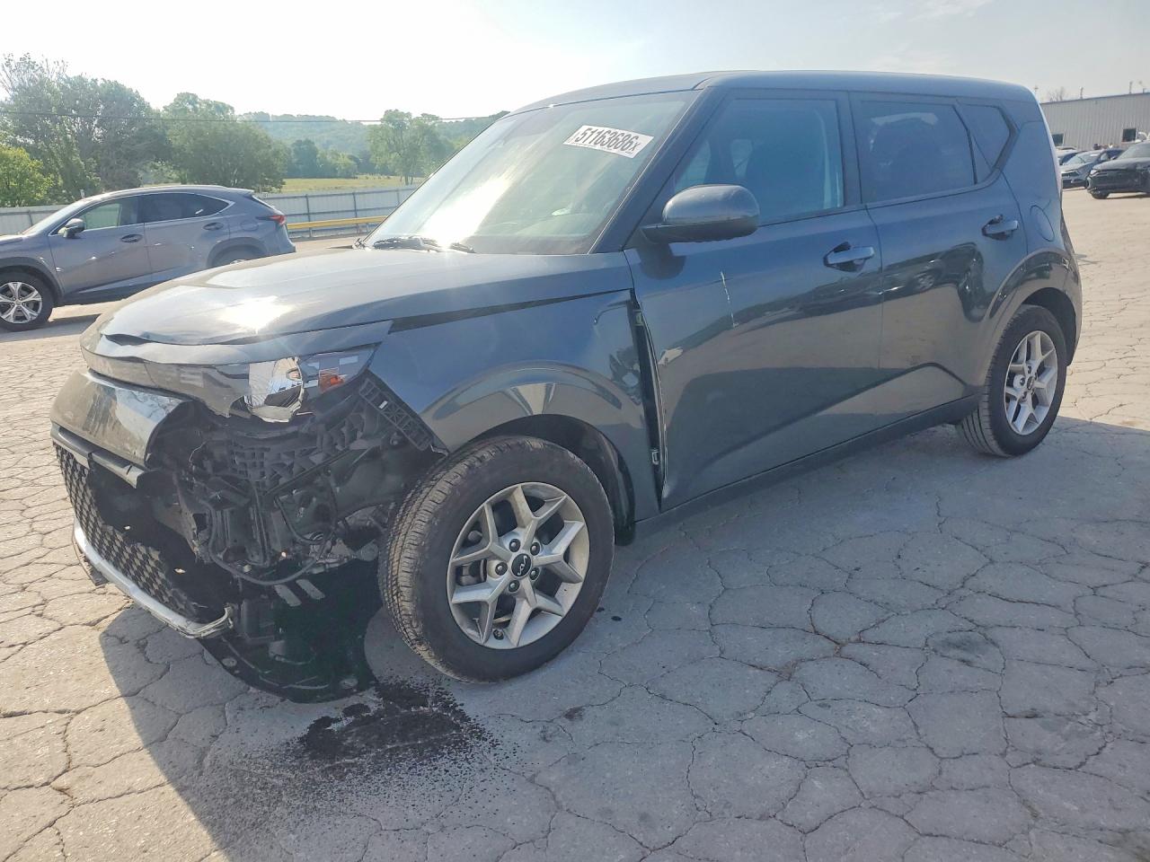 Salvage Kia Soul Image