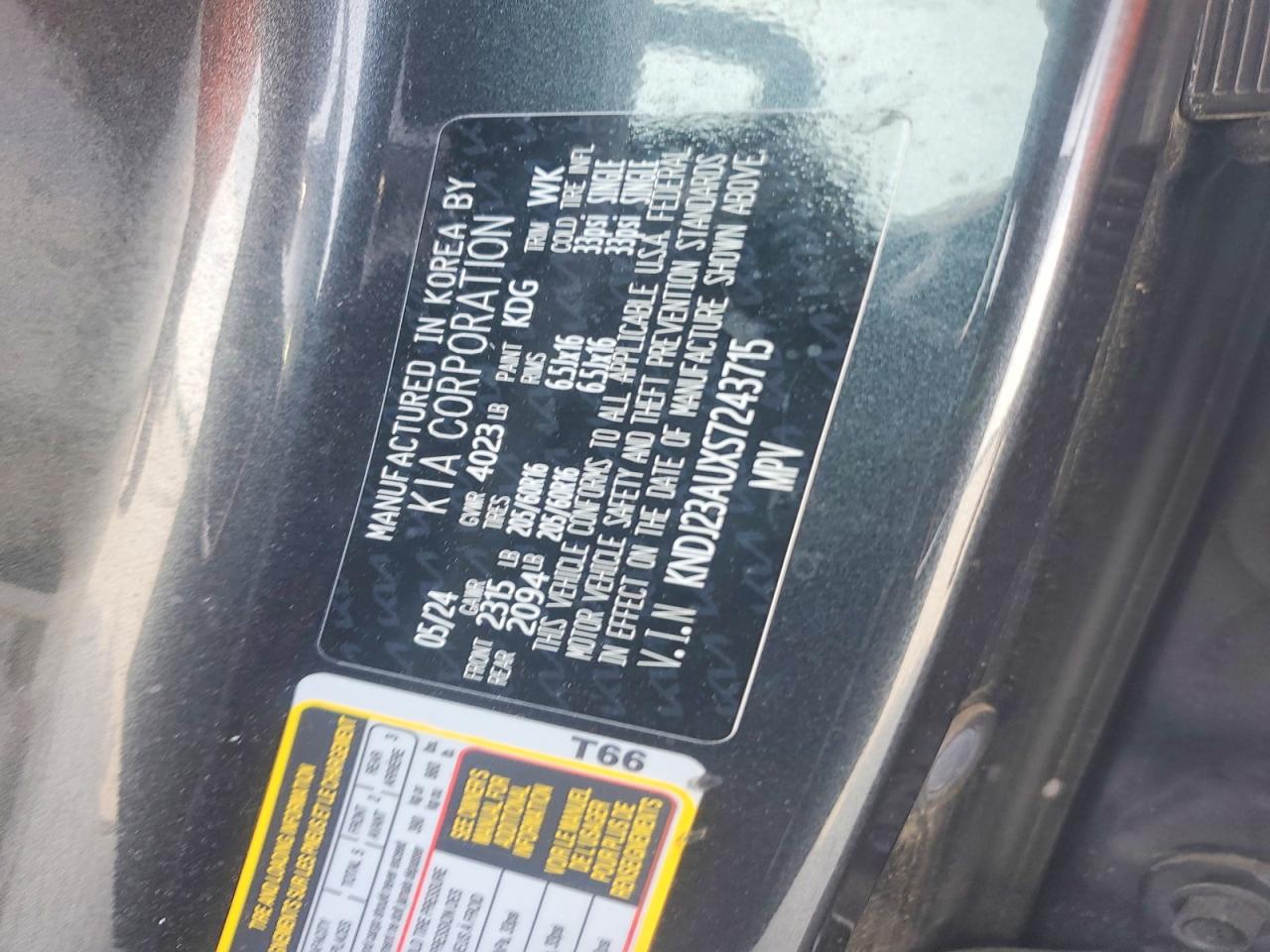 Kia Soul Lx