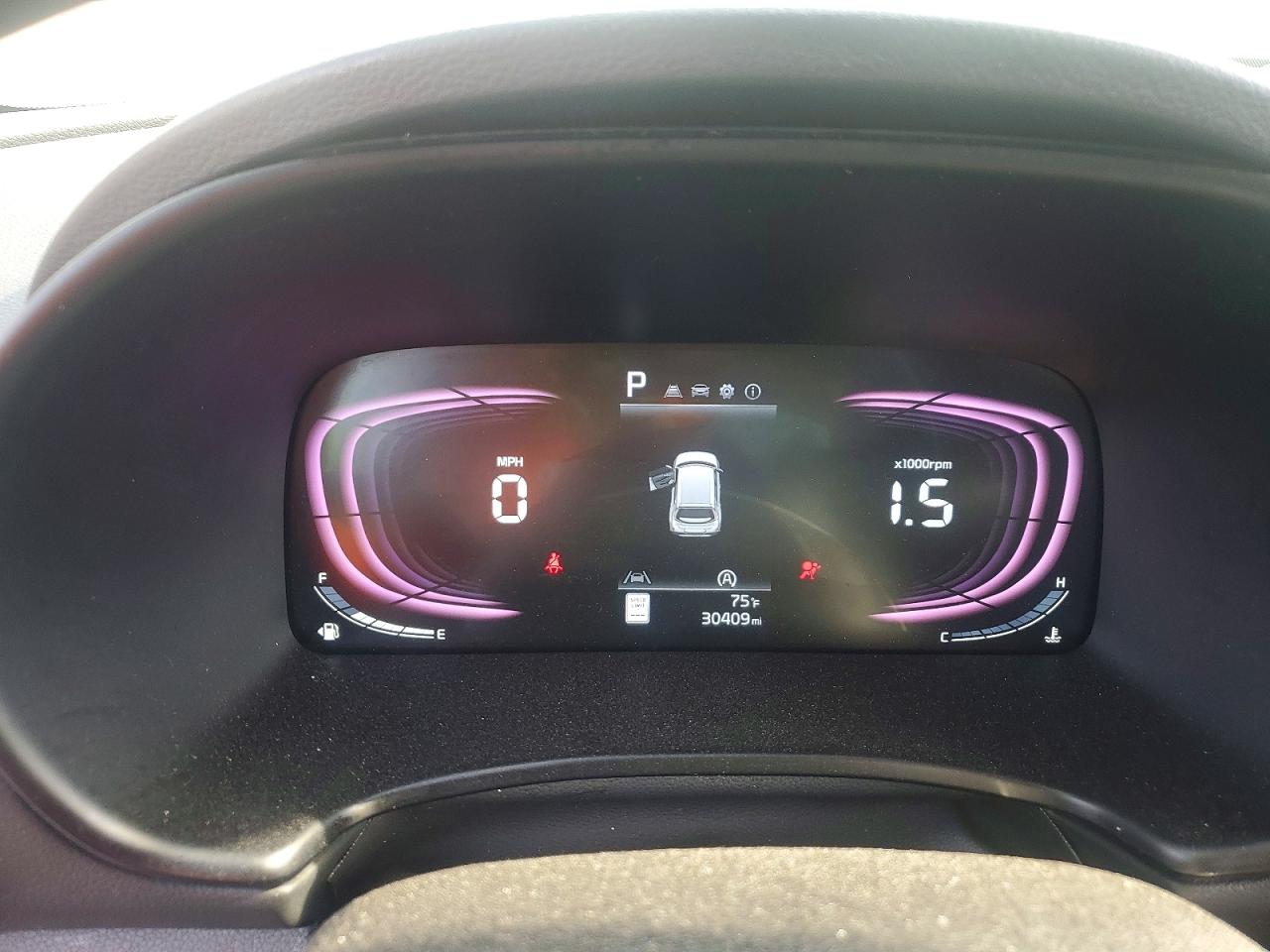 Kia Soul Lx