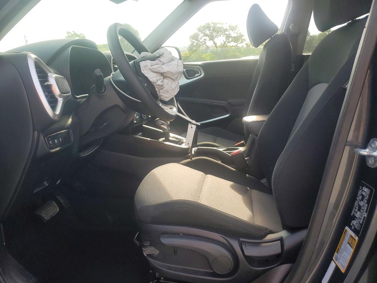 Kia Soul Lx