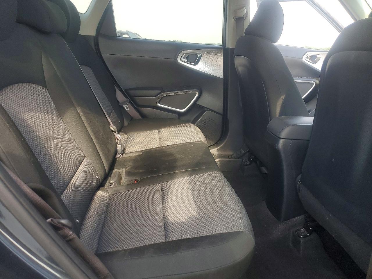 Kia Soul Lx