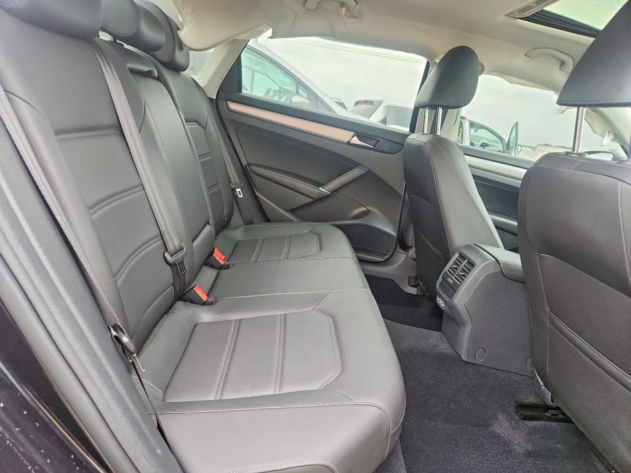 Volkswagen Passat Se