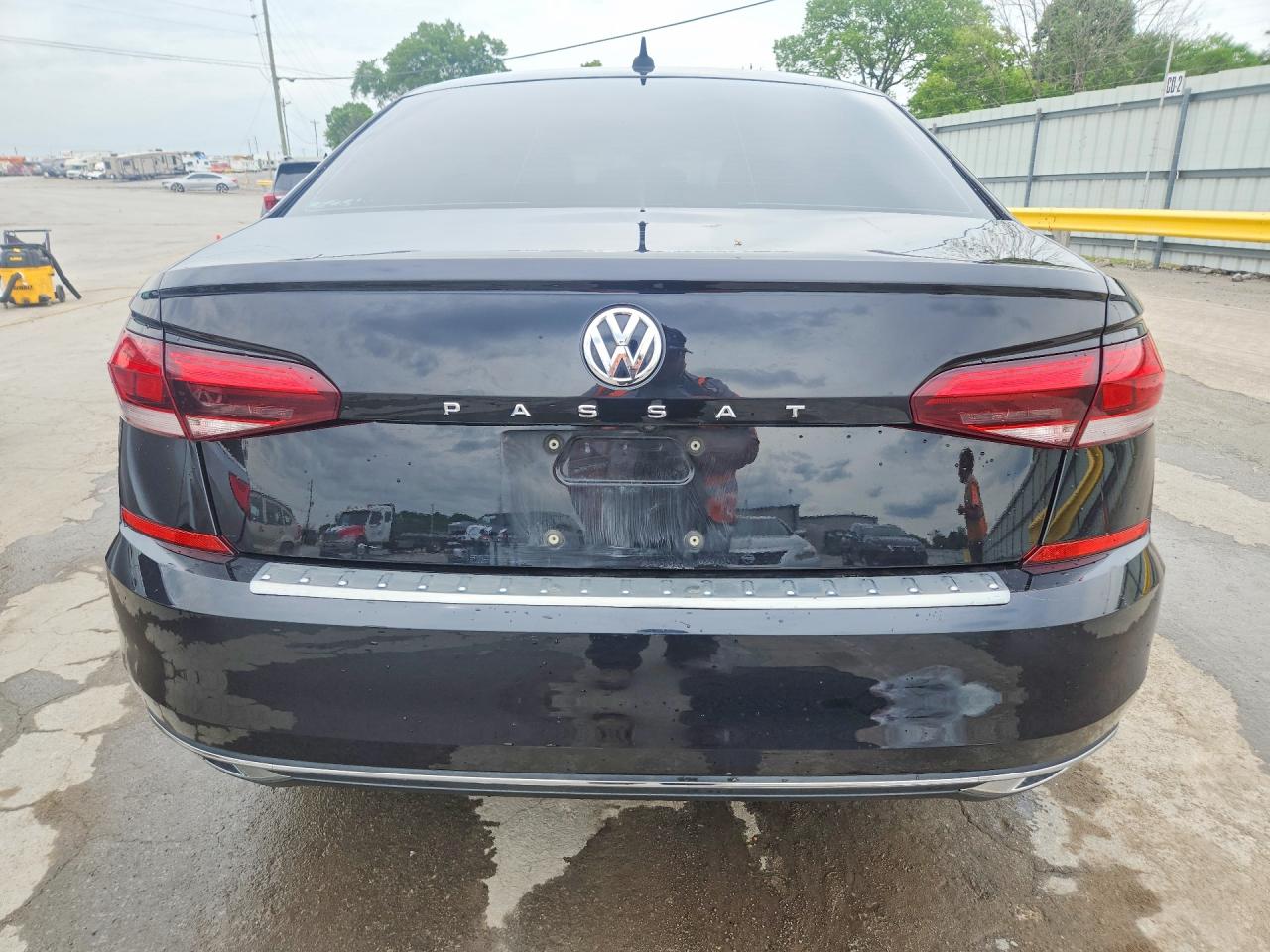 Volkswagen Passat Se