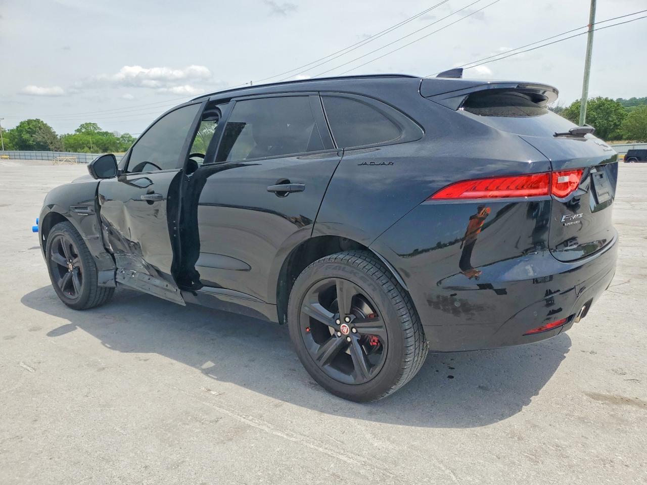 Jaguar F-PACE S