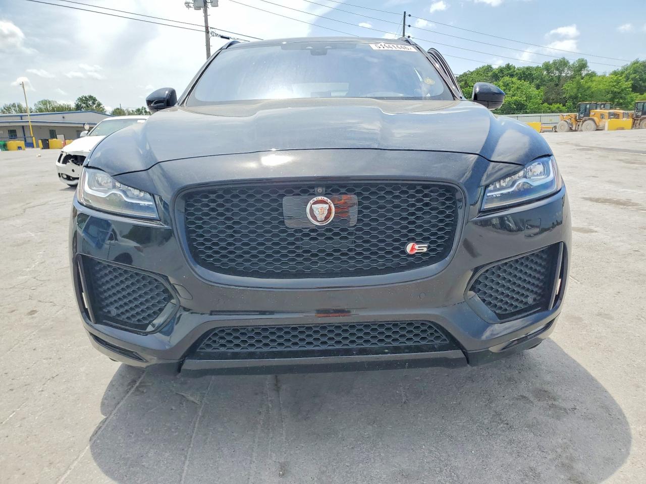 Jaguar F-PACE S