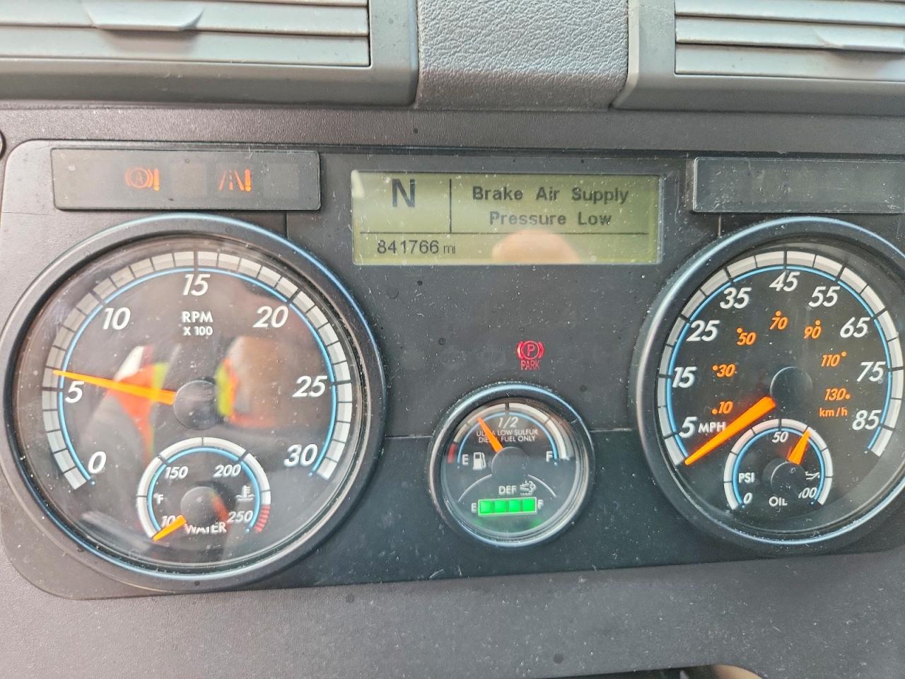 Freightliner Cascadia 125