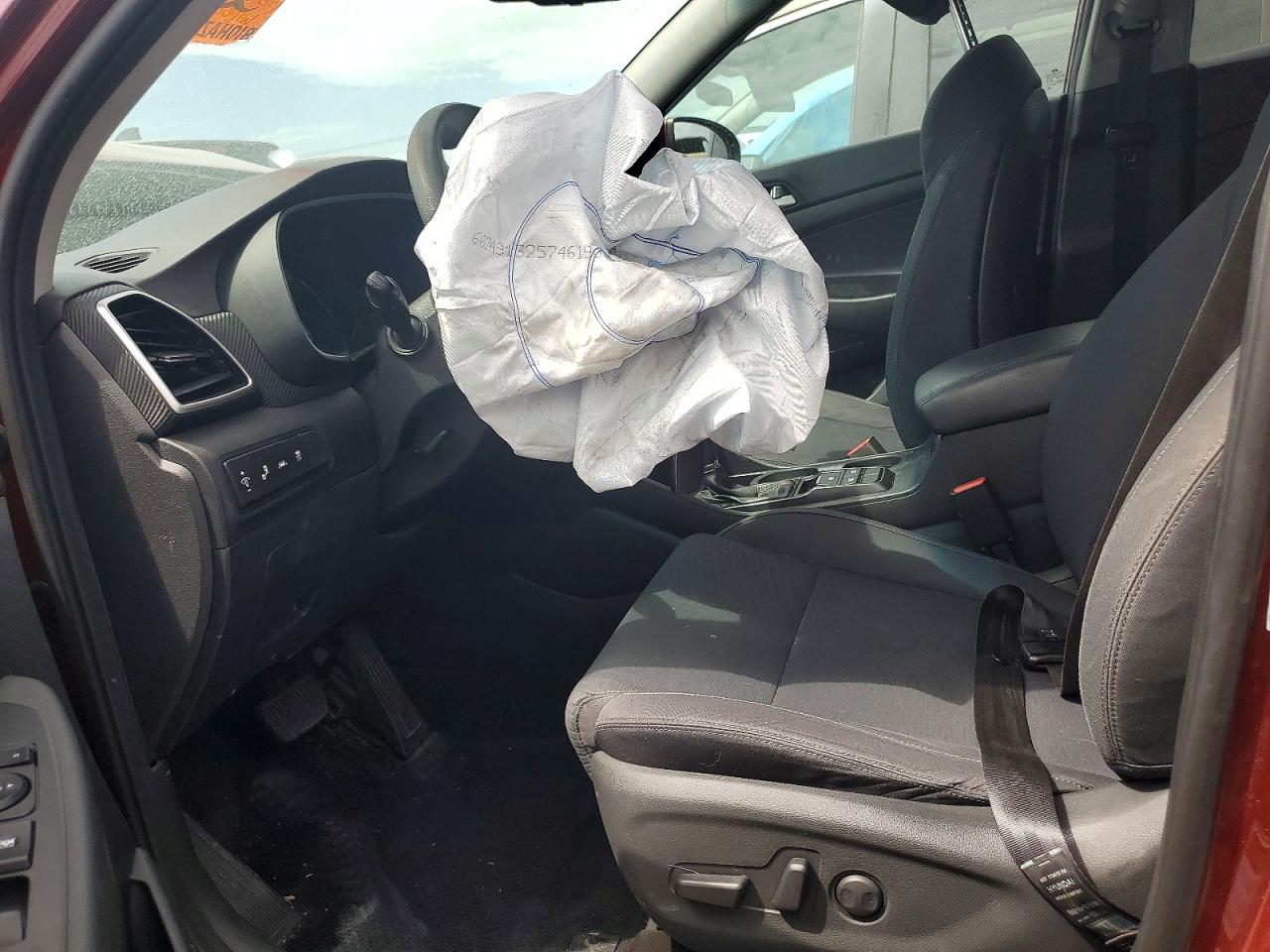 Hyundai TUCSON Sel