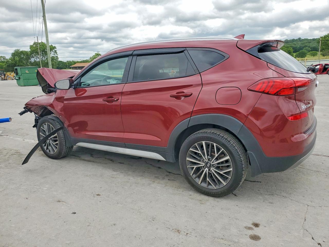 Hyundai TUCSON Sel