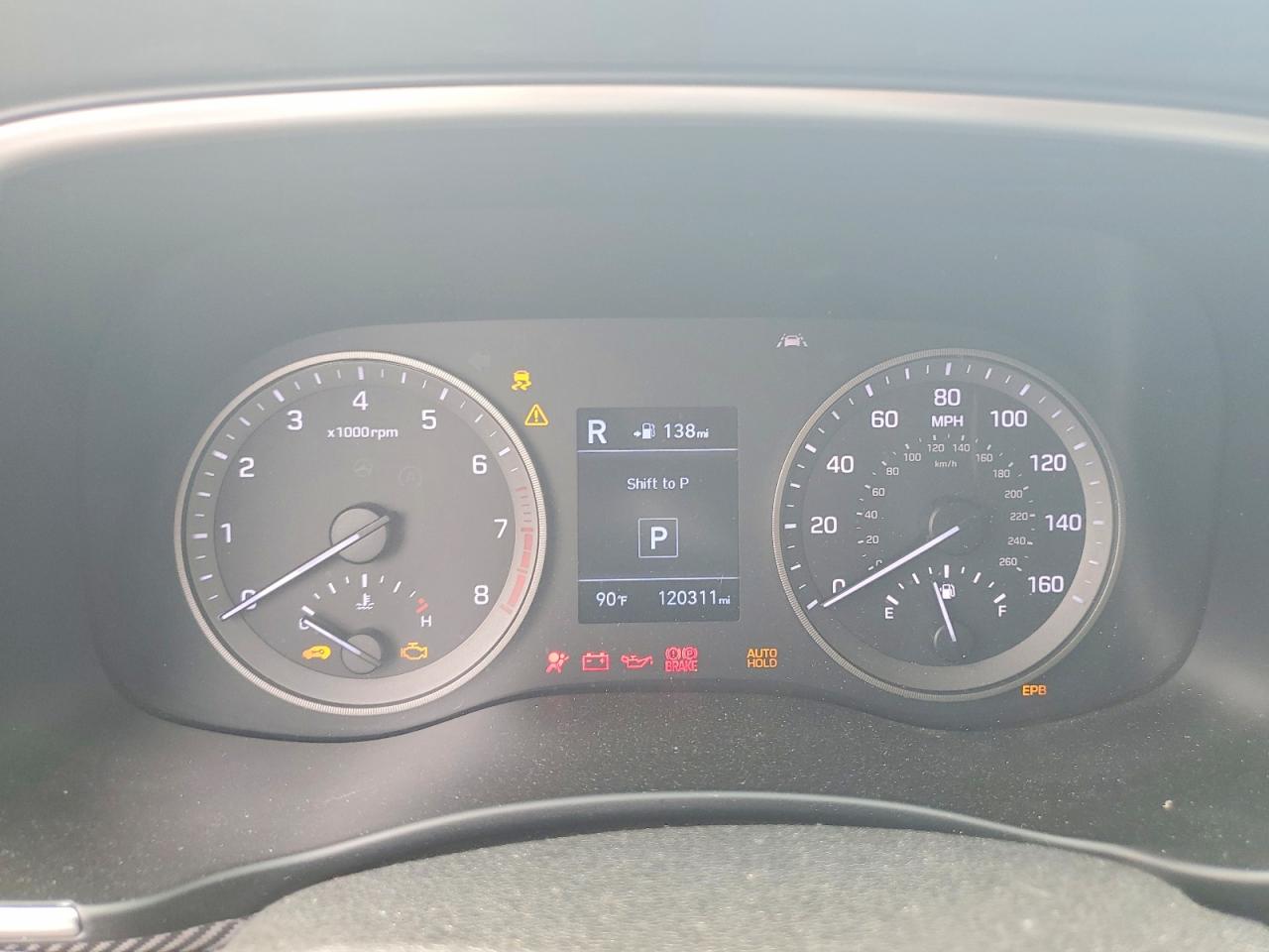 Hyundai TUCSON Sel