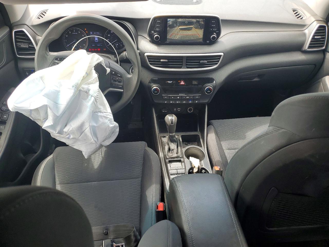Hyundai TUCSON Sel