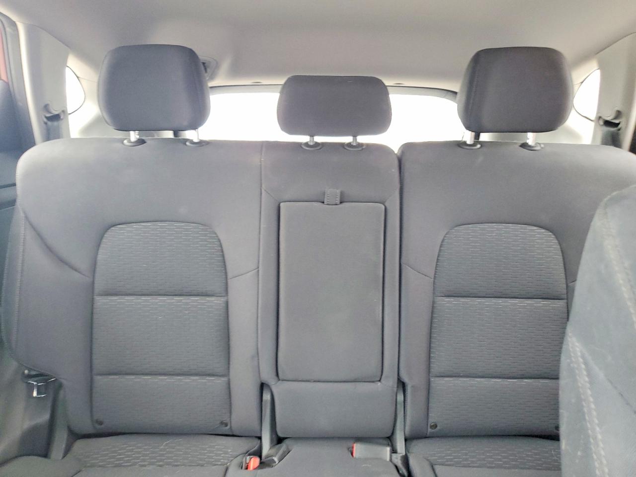 Hyundai TUCSON Sel