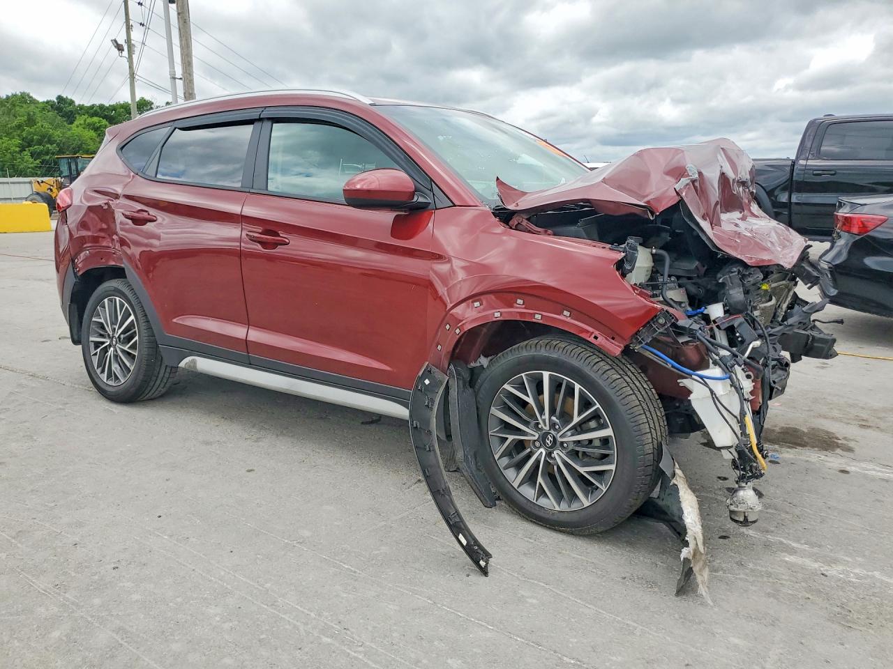 Hyundai TUCSON Sel