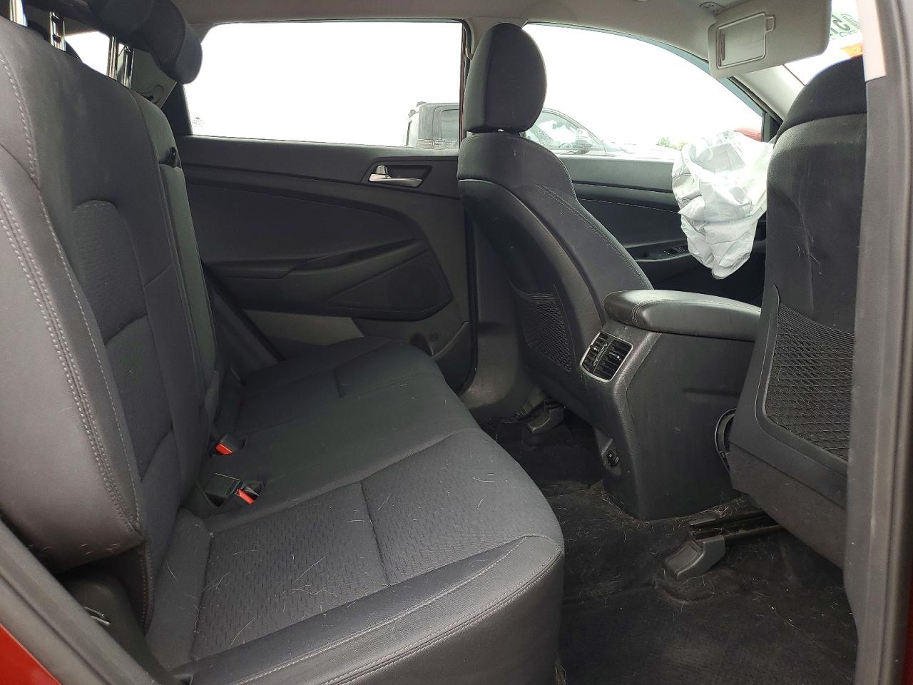 Hyundai TUCSON Sel