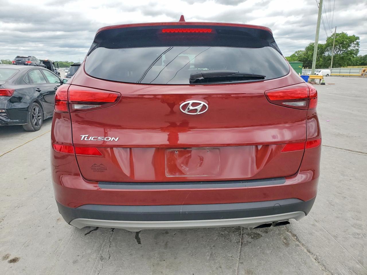 Hyundai TUCSON Sel