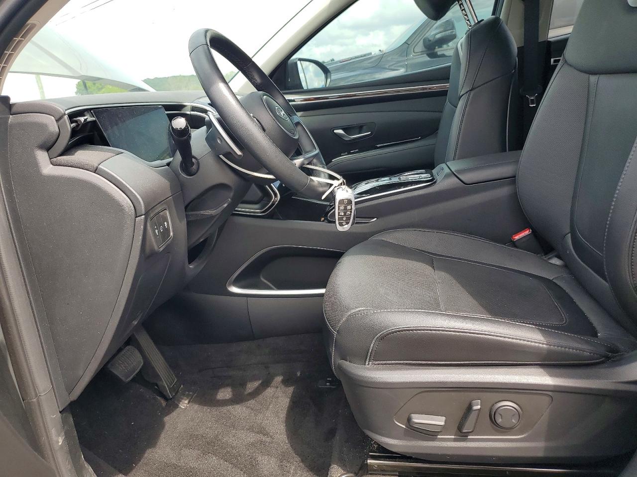 Hyundai TUCSON Limited
