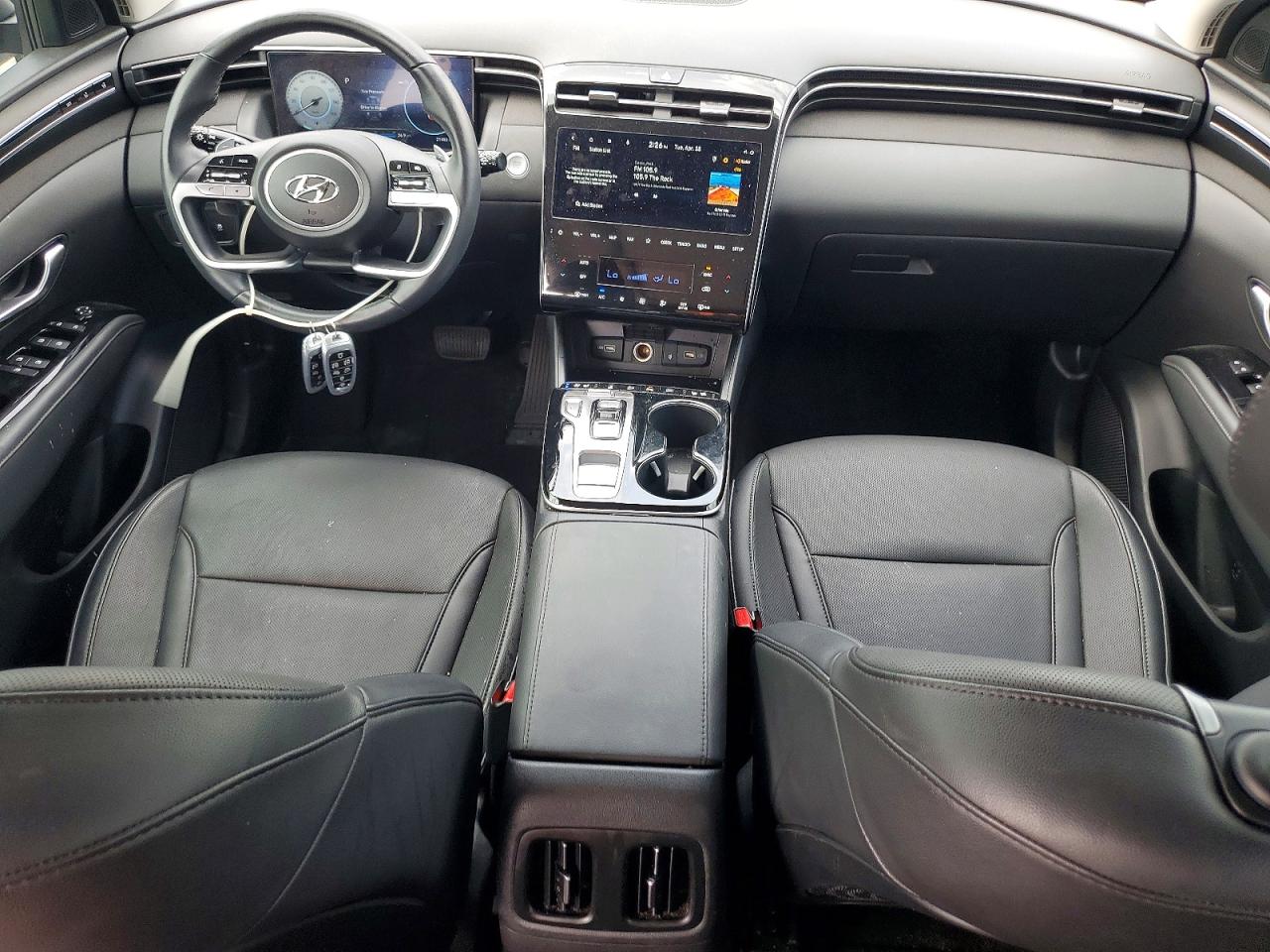 Hyundai TUCSON Limited