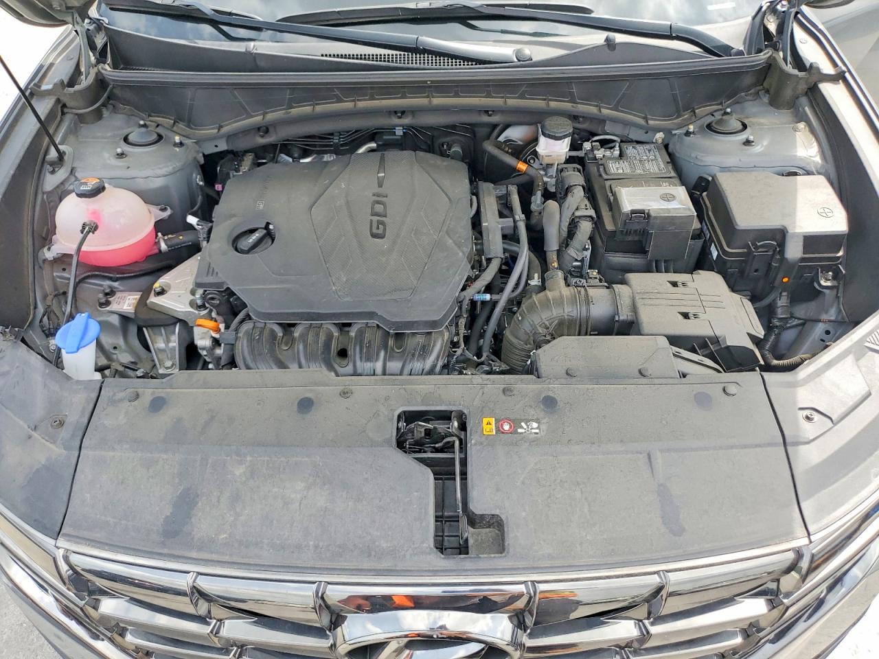 Hyundai TUCSON Limited