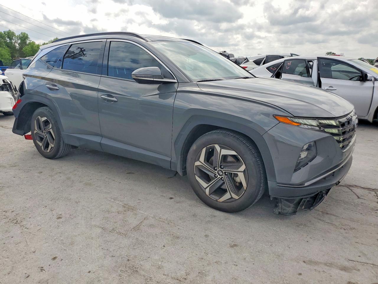 Hyundai TUCSON Limited