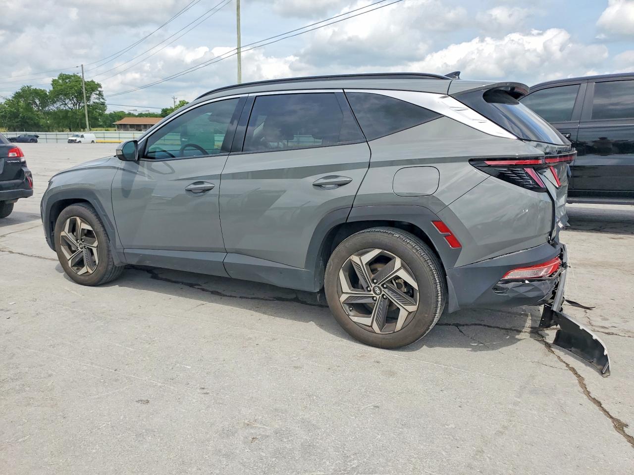 Hyundai TUCSON Limited