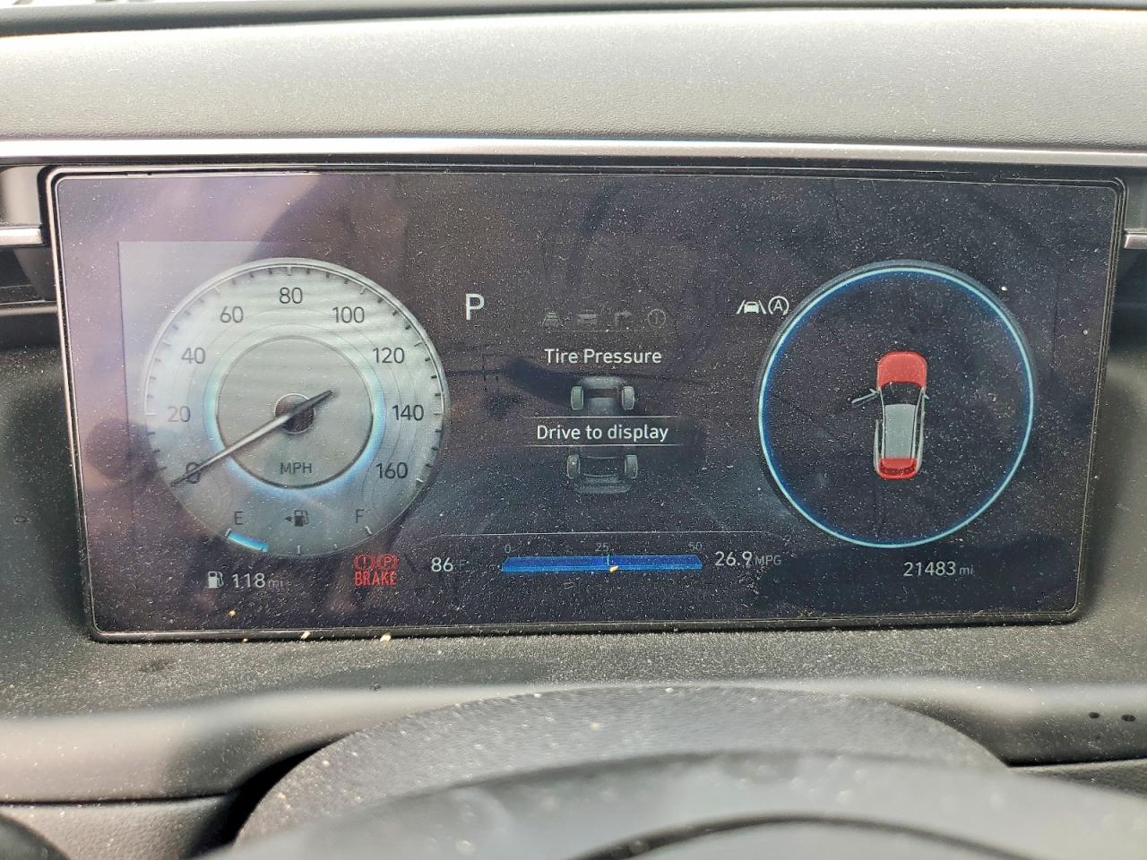 Hyundai TUCSON Limited